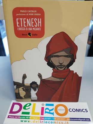 Immagine di ETENESH L'ODISSEA DI UNA MIGRANTE