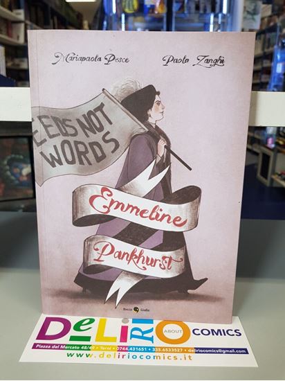Immagine di EMMELINE PANKHURST