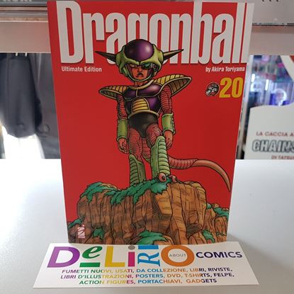 Immagine di DRAGON BALL ULTIMATE EDITION 020