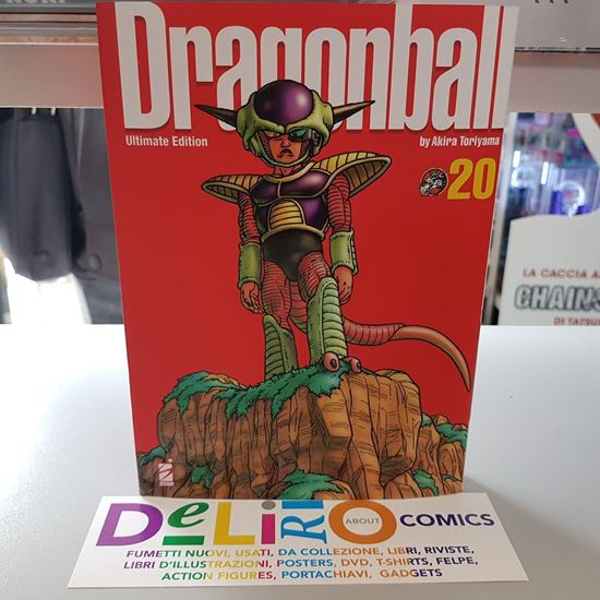 Immagine di DRAGON BALL ULTIMATE EDITION 020