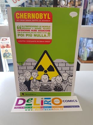 Immagine di CHERNOBIL DI COSA SONO FATTE LE NUVOLE