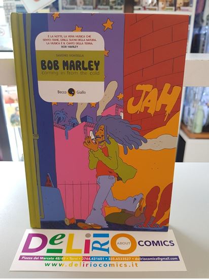 Immagine di BOB MARLEY - COMING IN FROM THE COLD