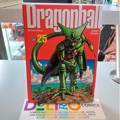 Immagine di DRAGON BALL ULTIMATE EDITION 025