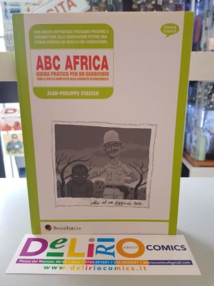 Immagine di ABC AFRICA GUIDA PRATICA DI UN GENOCIDIO