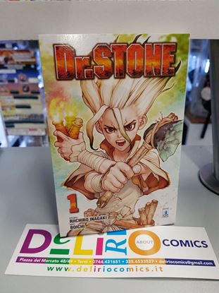 Immagine di DR. STONE 001