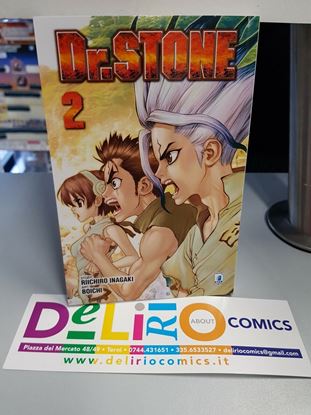 Immagine di DR. STONE 002