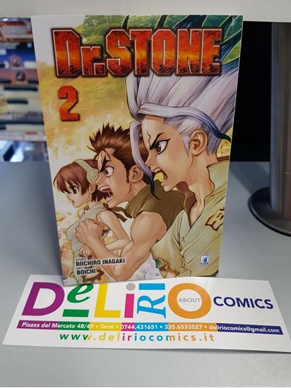 Immagine di DR. STONE 002