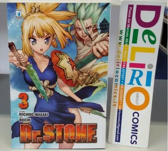 Immagine di DR. STONE 003