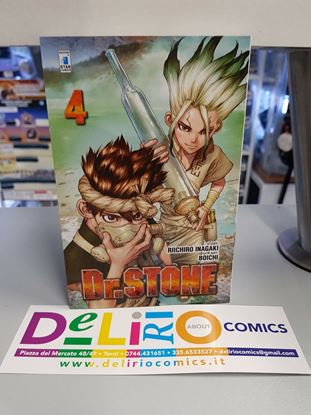 Immagine di DR. STONE 004