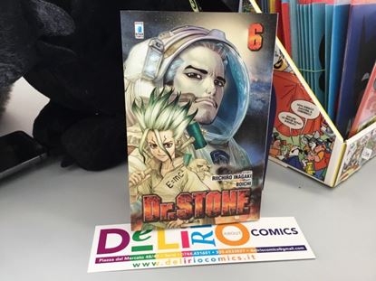 Immagine di DR. STONE 006