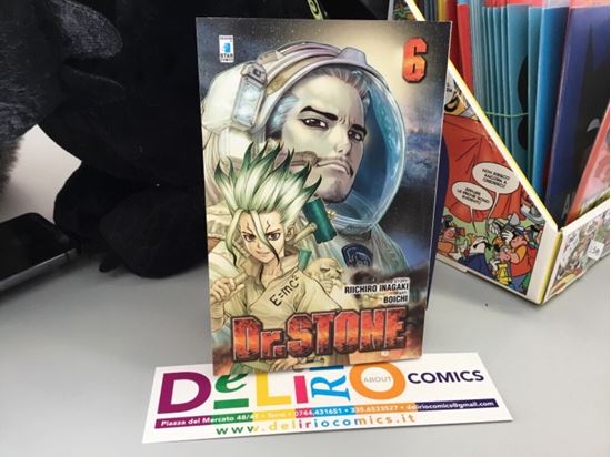 Immagine di DR. STONE 006