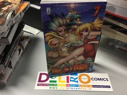 Immagine di DR. STONE 007