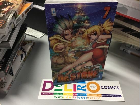 Immagine di DR. STONE 007