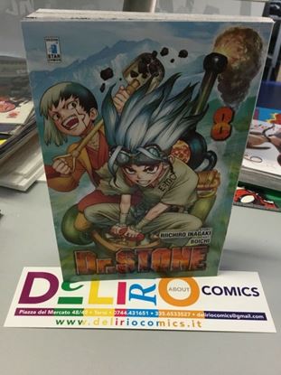 Immagine di DR. STONE 008