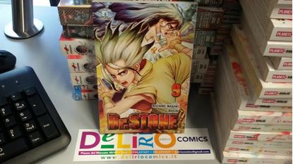 Immagine di DR. STONE 009