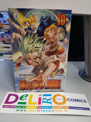 Immagine di DR. STONE 010