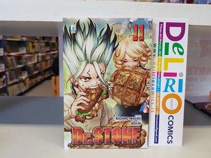 Immagine di DR. STONE 011