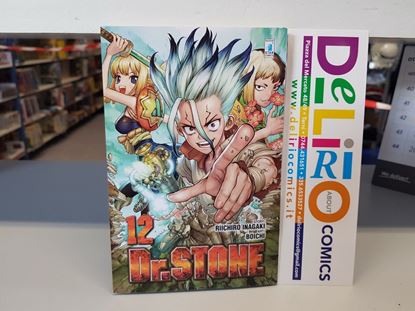 Immagine di DR. STONE 012