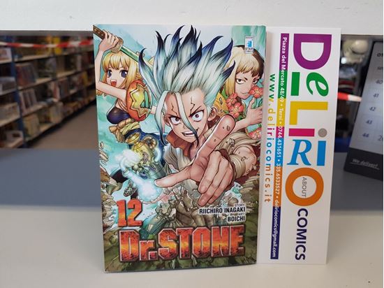 Immagine di DR. STONE 012