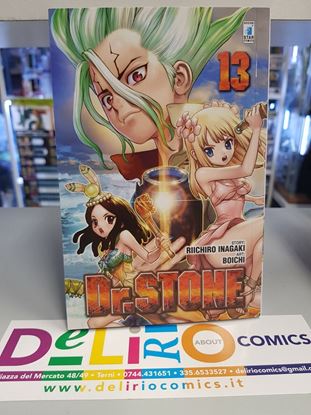 Immagine di DR. STONE 013