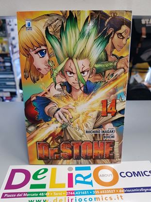 Immagine di DR. STONE 014