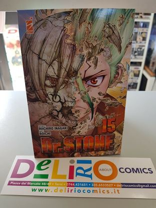 Immagine di DR. STONE 015