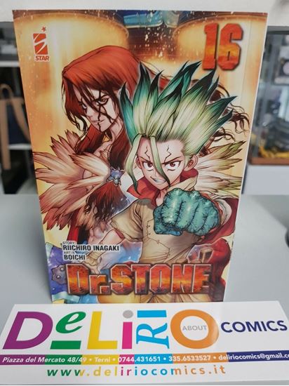 Immagine di DR. STONE 016