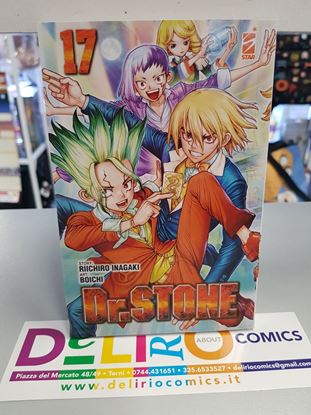 Immagine di DR. STONE 017