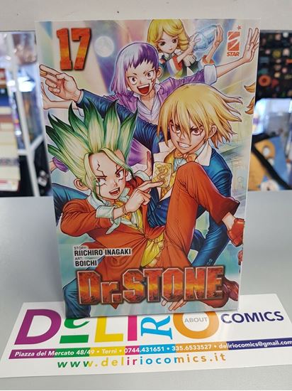 Immagine di DR. STONE 017