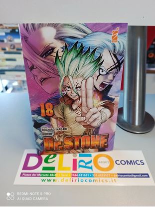 Immagine di DR. STONE 018