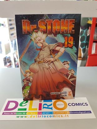 Immagine di DR. STONE 019