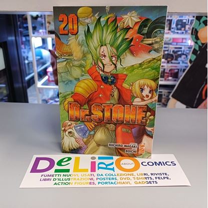 Immagine di DR. STONE 020