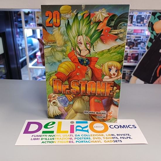 Immagine di DR. STONE 020
