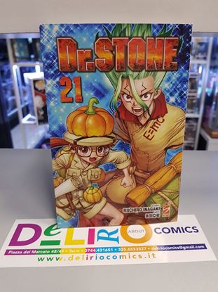 Immagine di DR. STONE 021