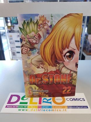 Immagine di DR. STONE 022