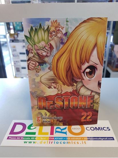 Immagine di DR. STONE 022