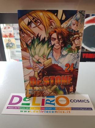 Immagine di DR. STONE 024