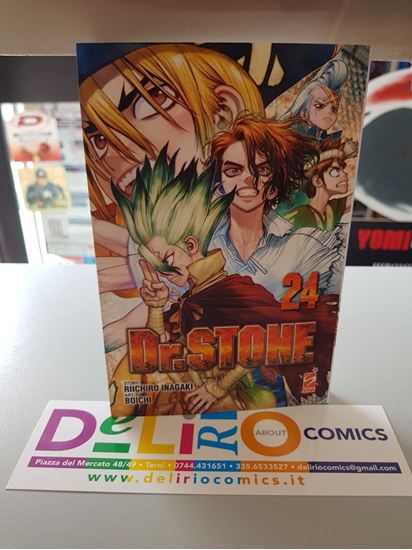 Immagine di DR. STONE 024