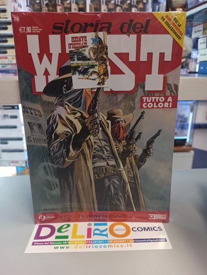 Immagine di LA STIRPE DI CAINO CON LA MINI COPERTINA DA COLLEZIONARE