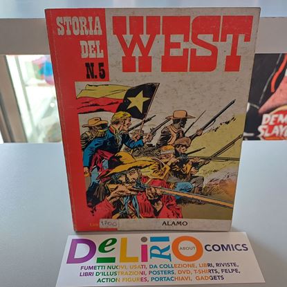 Immagine di STORIA DEL WEST 005