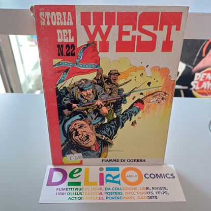 Immagine di STORIA DEL WEST 022