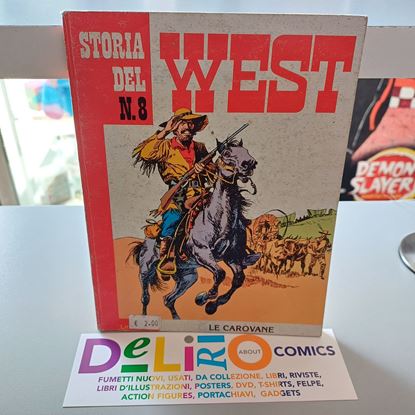 Immagine di STORIA DEL WEST 008