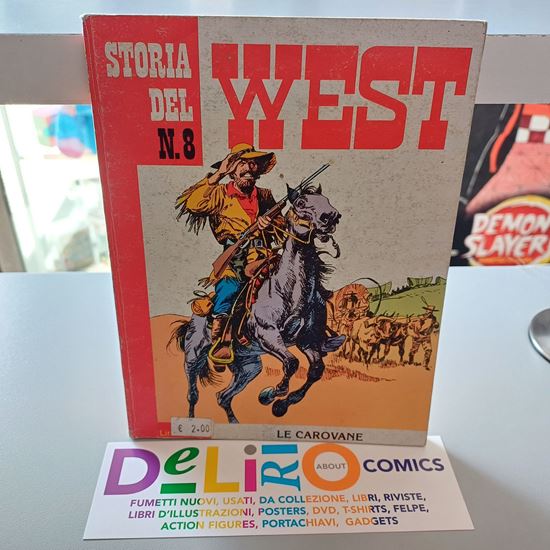 Immagine di STORIA DEL WEST 008
