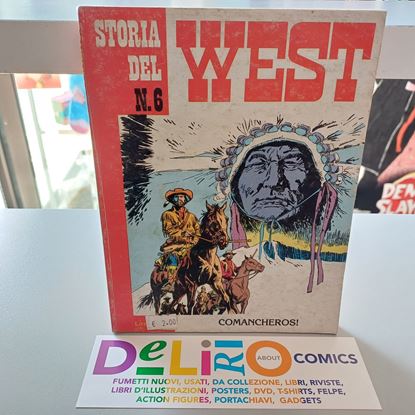 Immagine di STORIA DEL WEST 006