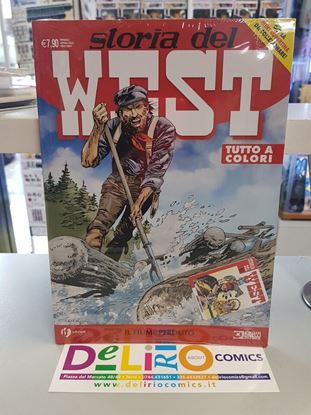 Immagine di IL FIUME PERDUTO CON LA MINI COPERTINA DA COLLEZIONARE