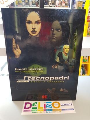 Immagine di ALBINO IL TECNOPADRE
