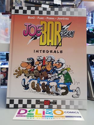 Immagine di JOE BAR TEAM INTEGRALE