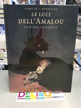 Immagine di LE LUCI DELL'AMALOU - EDIZIONE INTEGRALE