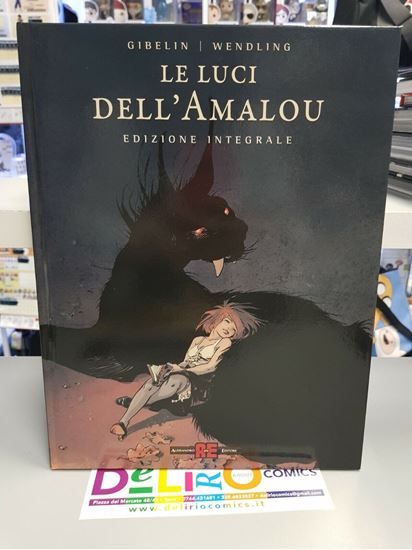 Immagine di LE LUCI DELL'AMALOU - EDIZIONE INTEGRALE