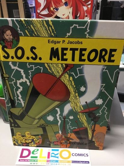 Immagine di S.O.S. METEORE